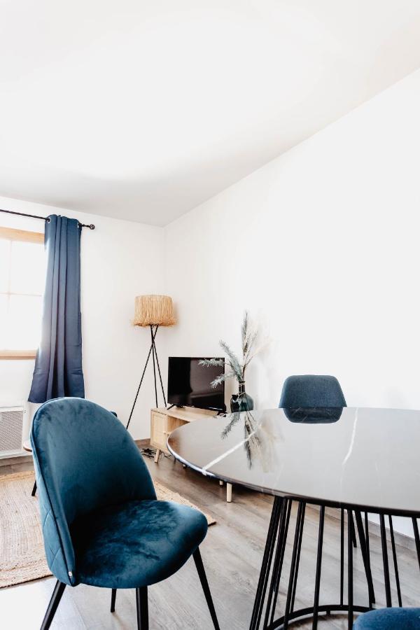 T2 Haut Standing Parking Prive Wi-Fi Tv Netflix Valenciennes Luaran gambar