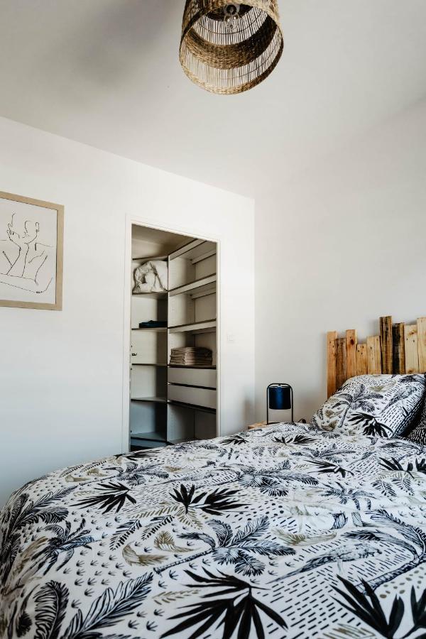 T2 Haut Standing Parking Prive Wi-Fi Tv Netflix Valenciennes Luaran gambar